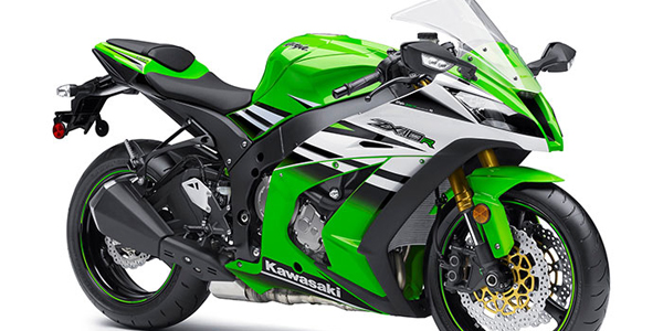 Kawasaki Luncurkan Edisi Spesial ZX-10R