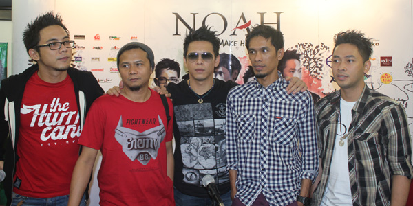 Reza Noah Banting Stir Berbisnis dan Dalami Agama