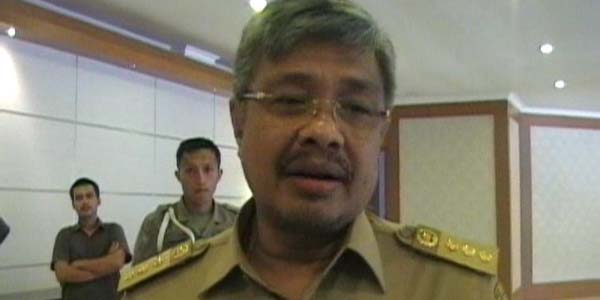 Kejagung Pastikan Terus Usut Rekening Gendut Gubernur Nur Alam