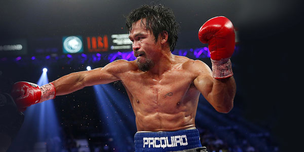 Kubu Pacquiao Sumbar Bakal Pukul KO Floyd Mayweather