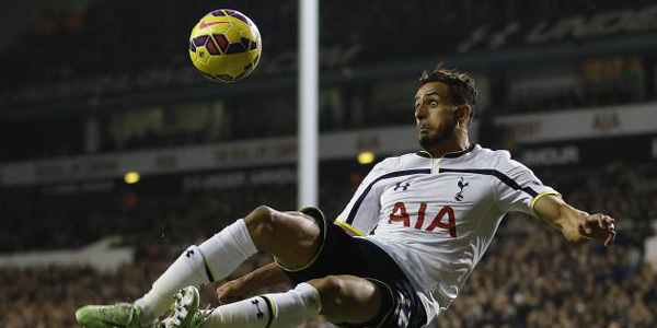 Palace Taklukkan Tottenham Lewat Tendangan Penalti