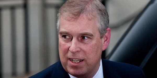 ‘Budak Seks’ Pangeran Andrew Dipertemukan Dengan Ratu Elizabeth