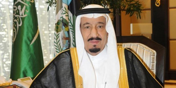 Takhta Kerajaan Arab Saudi Diwariskan ke Pangeran Salman