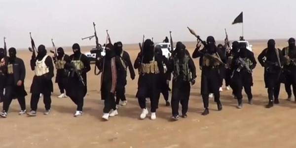 10 Bekas Pasukan Elite Perancis Gabung ISIS