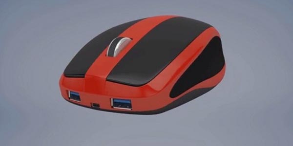 Unik, PC Ini Cuma Seukuran Mouse Komputer