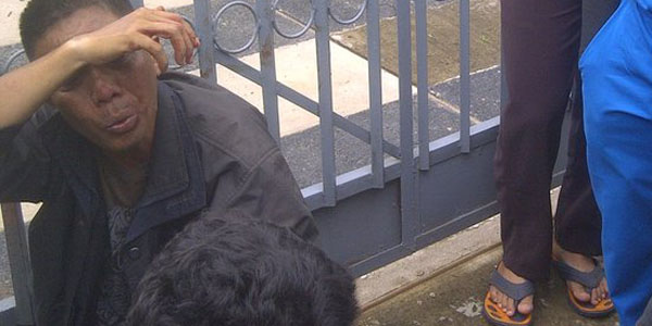 Gila, Bapak 3 Anak Ini Pamer Kelamin dan Onani di Depan Mahasiswi Cantik