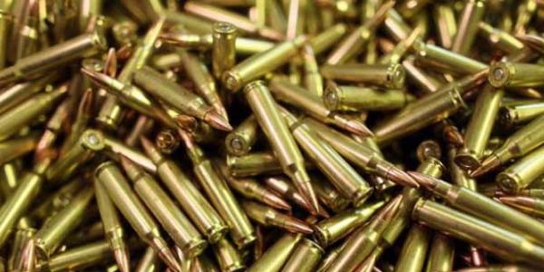 Puluhan Ribu Peluru Aktif Berbagai Tipe Ditemukan di Mampang