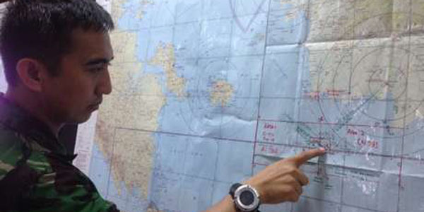 Cerita Merinding Pilot Irwanda Saat Lihat Bayangan Mirip Pesawat Di Laut