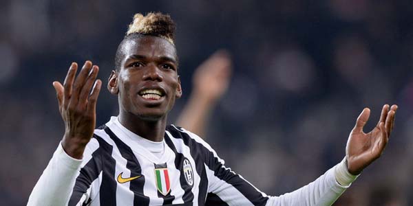 Diincar PSG, Paul Pogba Dibandrol Juventus 100 Juta Euro