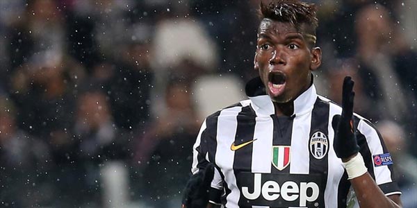 Fantastis, Pogba Ditawar MU Rp 1,2 Triliun