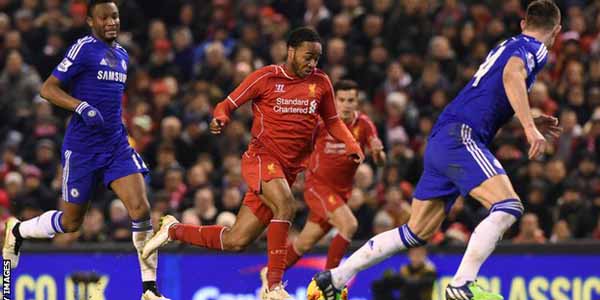 Sterling Selamatkan Liverpool dari Kekahalan