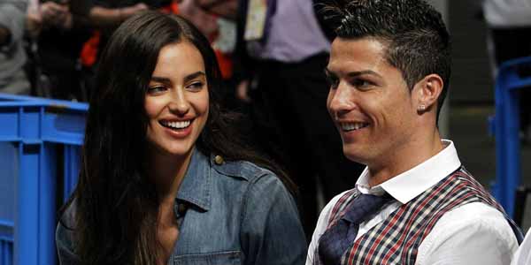 Akui Putus dengan Irina Shayk, CR7: Saya Doakan Dia Bahagia