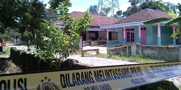 Detik-Detik Ketika Densus 88 Tembak Roni, Sang Teroris Kediri