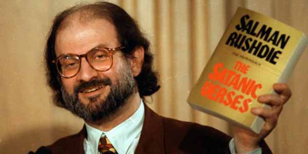 Komentar Salman Rushdie Soal Penembakan Charlie Hebdo