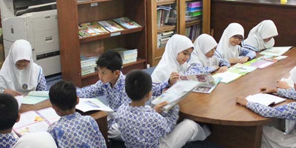 SD Muhammadiyah Denpasar Juara Olimpiade Robot Internasional