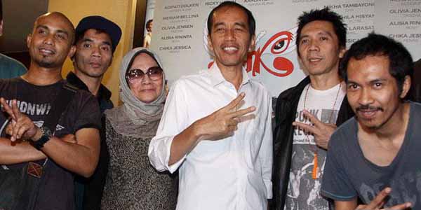 ICW: Jokowi Ingkar Janji Kalau Sampai Lantik Budi Gunawan