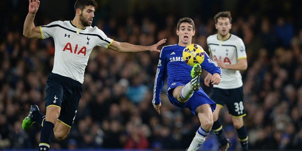 Panen Gol, Spurs Taklukkan Chelsea 5-3