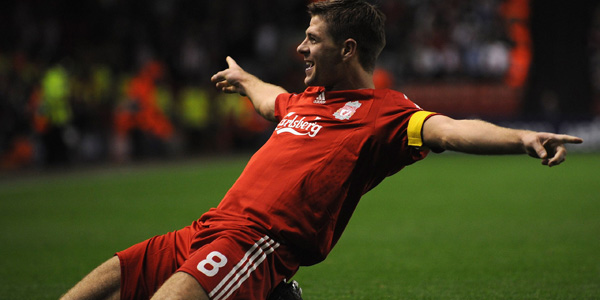 Akhirnya Gerrard Resmi Gabung LA Galaxy