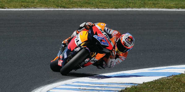 Kabar Gembira, Casey Stoner Kembali Perkuat Repsol Honda