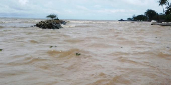 Kecelakaan Speeddboat di Perbatasan Malaysia, 5 Orang Hilang