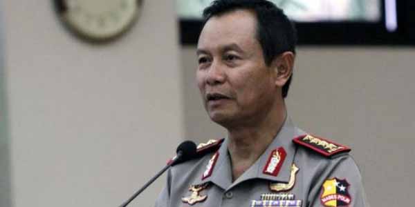 Sempat Nangis di Perpisahan, Sutarman Tolak Tawaran Jabatan dari Jokowi