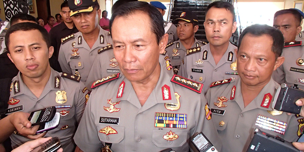 Mabes Polri Selidiki Kasus Jatuhnya AirAsia QZ 8501