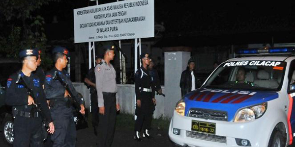 Eksekusi Enam Terpidana Mati Dilakukan 18 Januari 2015 Di Nusakambangan