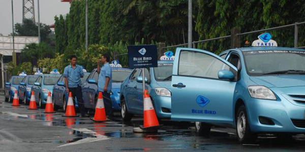 BBM Turun, Tarif Taksi Disesuaikan Maksimal Rp 500