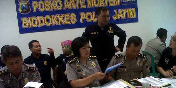 Tim DVI Korsel & Australia Bantu Bantu Identifikasi Korban Mulai Besok