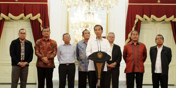 Tolak Pelantikan Budi Gunawan, Tim Independen Usulkan Nama Calon Kapolri