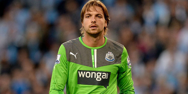 Kiper Newcastle Mulai Jadi Incaran MU