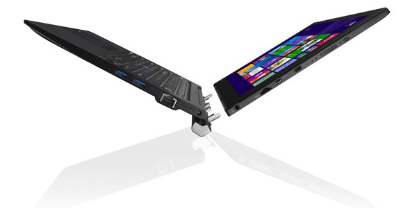 Toshiba Hadirkan Portege Z20T, Tablet Two-In-One Dengan Layar HD