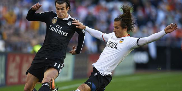 Dewi Fortuna Tak Berpihak, Madrid Dipecundangi Valencia