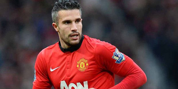 Hadapi QPR, MU Terancam Tanpa Van Persie