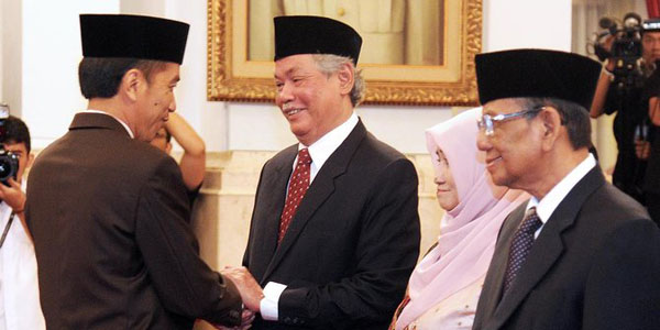 Jokowi Tak Penuhi Janji Kampanye karena Terbentur Realitas Politik