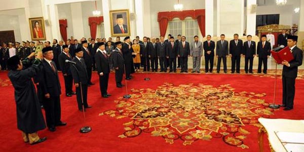 Tak Hanya Jan Darmadi, Suharso Juga Dipertanyakan Masuk Wantimpres