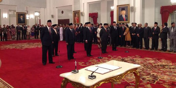 Wantimpres Dianggap Hanya Jadi Penghasut Jokowi