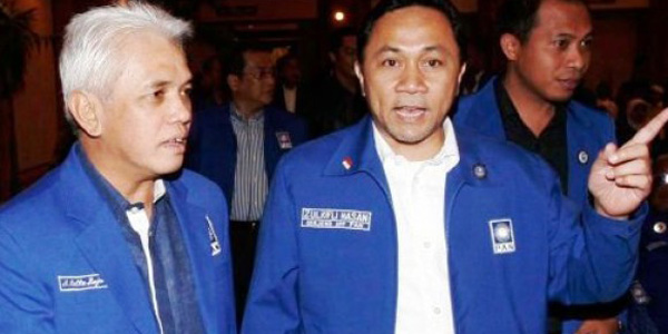 Pendukung Zulkifli Hasan Kumpul di Surabaya, Mayoritas DPW PAN Hadir