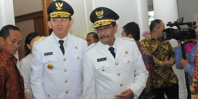 Ditegur Menteri Yuddy, Pemprov DKI Tetap Terapkan Gaji Tinggi