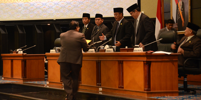 Fraksi PAN DPRD DKI Resmi Tarik Dukungan atas Hak Angket