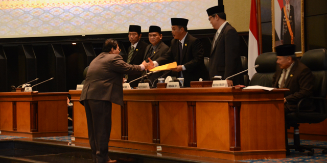 Inilah Contoh 20 Proyek Siluman Dalam APBD DKI 2015
