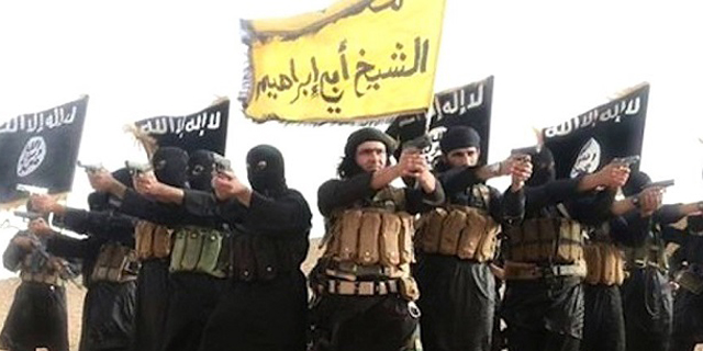 Menguak Tabir Kekuatan Di Balik ISIS