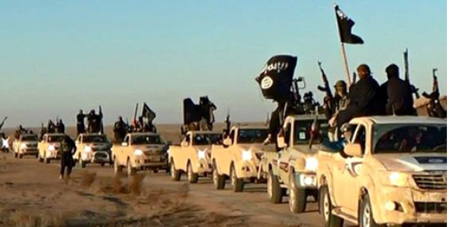 Jumlah Anggota Baru ISIS Dari Seluruh Dunia Terus Bertambah