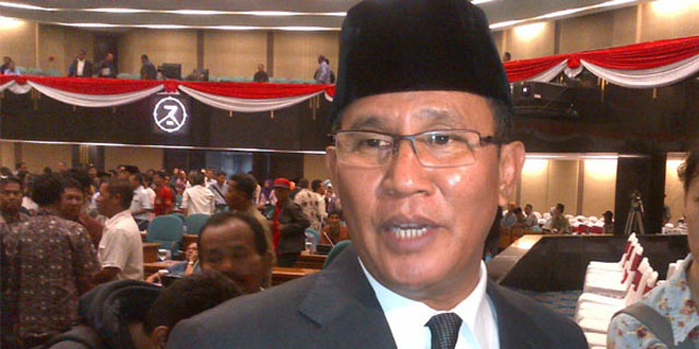 Suara Fraksi PDIP Bulat Dukung Hak Angket Ahok