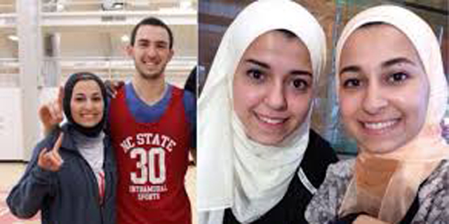 Insiden Chapel Hill Tewaskan Tiga Orang Muslim