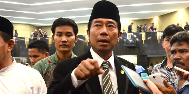 Haji Lulung: Ahok Harus Tanggung Jawab, Dia Yang Tender UPS