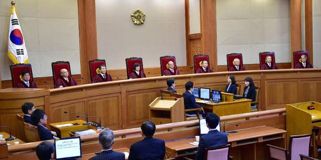 Wah, Mahkamah Konstitusi Korsel Halalkan Perzinahan