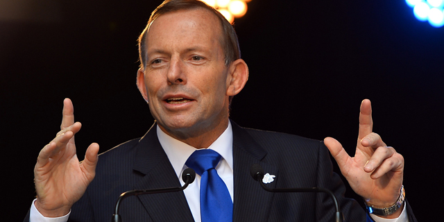 7 Menteri Berencena Lengserkan Tony Abbot