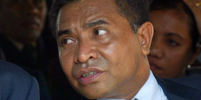 Rui Araujo Gantikan Xanana sebagai Perdana Menteri Timor Leste