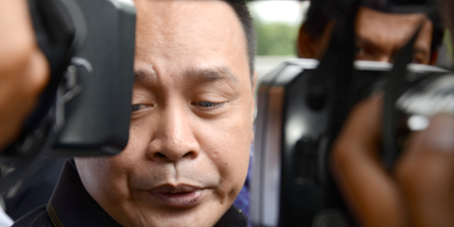 FOTO: Supriansa Curhat Setelah Diperiksa Singkat di Gedung KPK